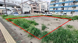 熊谷市河原町一丁目土地