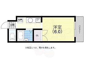 タウンコート小河通  ｜ 兵庫県神戸市兵庫区小河通２丁目（賃貸アパート1K・1階・19.75㎡） その2