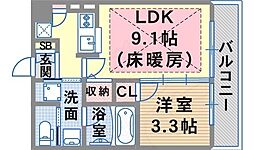 兵庫駅 8.2万円