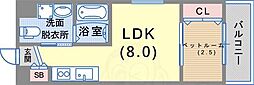 神戸駅 7.2万円