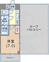 ファーストレジデンス三宮ＥＡＳＴ 604 ｜ 兵庫県神戸市中央区東雲通４丁目1番1号（賃貸マンション1K・6階・23.99㎡） その2