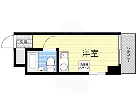 ウェルネスコートコスモス  ｜ 兵庫県神戸市西区大津和１丁目（賃貸マンション1R・2階・18.00㎡） その2