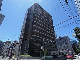 S-RESIDENCE神戸磯上通 813 ｜ 兵庫県神戸市中央区磯上通４丁目2番16号（賃貸マンション1K・8階・25.43㎡） その1