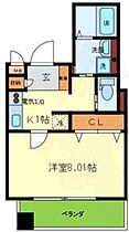 レジデンス富久寿  ｜ 兵庫県神戸市長田区松野通１丁目7番7号（賃貸マンション1K・5階・30.08㎡） その2