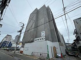 プレサンス神戸長田ラディアラ  ｜ 兵庫県神戸市長田区若松町１丁目2番2号（賃貸マンション1K・7階・21.46㎡） その1