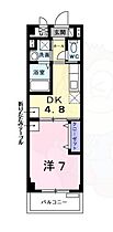 ソレイユ アリセ  ｜ 兵庫県神戸市西区伊川谷町有瀬728番1号（賃貸マンション1DK・3階・29.11㎡） その2