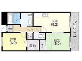 ル・ソレイユ須磨  ｜ 兵庫県神戸市須磨区戎町５丁目（賃貸マンション2LDK・2階・53.20㎡） その2