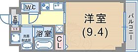 STEADY・三宮 503 ｜ 兵庫県神戸市中央区生田町４丁目（賃貸マンション1K・5階・30.04㎡） その2