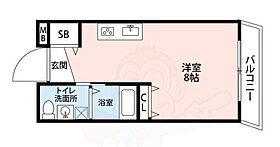 Giulia須磨浦3  ｜ 兵庫県神戸市須磨区須磨浦通６丁目7番10号（賃貸アパート1R・2階・20.76㎡） その2