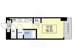 アドバンス神戸レイソレ 12階/1204
