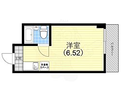 サニーパレスザウエスト 3階