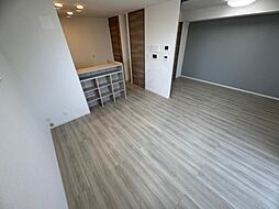 Euphoria籠池通 2階1LDKのリビング/ダイニング