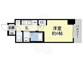 エステムコート神戸元町2GRADE  ｜ 兵庫県神戸市中央区下山手通９丁目5番5号地番（賃貸マンション1K・15階・21.24㎡） その2