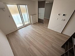 バレンティア 3階1LDKのリビング/ダイニング