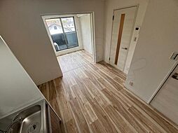 BowLong Hamazoe2 1階1DKのリビング/ダイニング