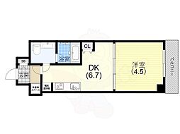 インプルーブ三宮イースト 4階