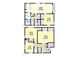野崎通5丁目戸建