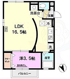 ヒルサイドレジデンス C棟