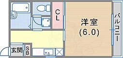 リバーサイド山手A棟