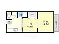 ハーヴェスト平野4階5.1万円