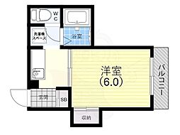 🉐敷金礼金0円！🉐大倉山ハイツC棟