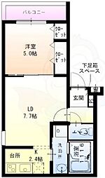 フジパレス須磨鷹取2番館