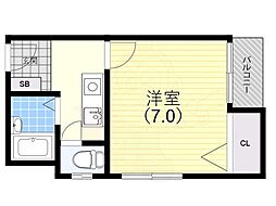 サンスターマンション 2階