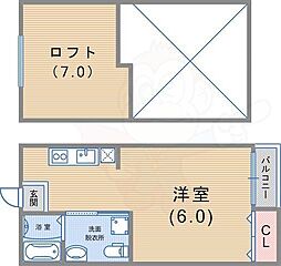 🉐敷金礼金0円！🉐Casa AZUL 神戸西