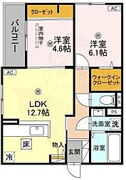 イルソラーレ須磨 1階/-