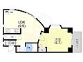 アパ北町3階6.3万円