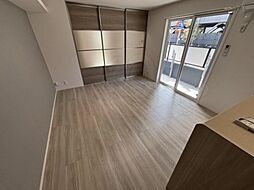 LaMaison大池町 1階1LDKのリビング/ダイニング