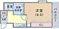 M's三宮3階6.2万円
