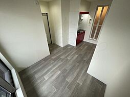 BowLong Hamazoe 202 2階ワンルームのリビング/ダイニング