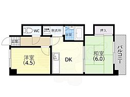 フェイス神戸 3階