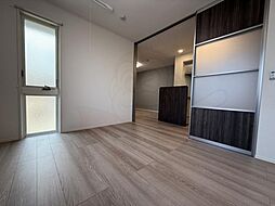 バレンティア 2階1LDKのリビング/ダイニング