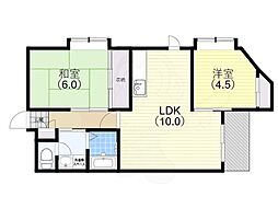 ハピネス東須磨 5階