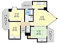 ル・パレ須磨3階9.5万円