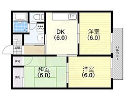 グリーンシャトレ1 1階
