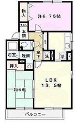 サニーガーデン須磨 A棟 2階