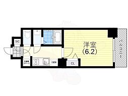 アドバンス神戸セラフィム 2階