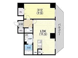 グルーブ神戸元町アリア 2階