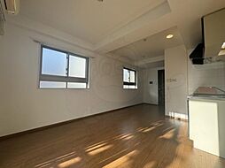 サムティ三宮レガニール 304 3階ワンルームのリビング/ダイニング