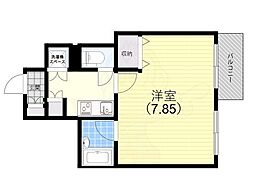 メゾンド・ヴィレ須磨潮見坂 4階