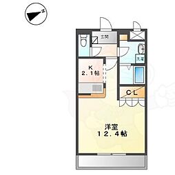 West Hills 壱番館 2階