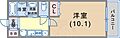 レジディア三宮東7階7.4万円