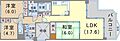 神戸五色山海望館7階13.0万円