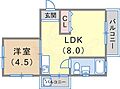 マンション-L2階6.2万円