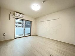 Clair摩耶 1階1Kのリビング/ダイニング