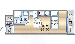 ラ・パルフェ・ド・シェリール 5階