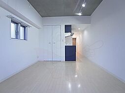 レジディア神戸磯上 509 5階ワンルームのリビング/ダイニング